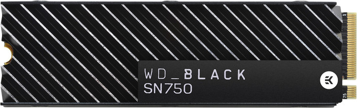 WD SN750 250 GB Desktop Internal Solid State Drive (SSD