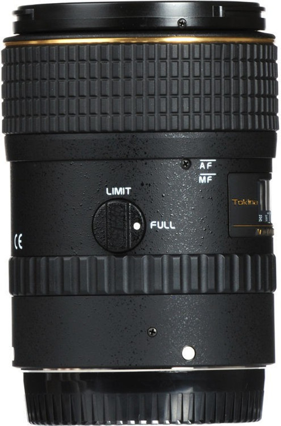 Tokina AT-X M100 PRO D AF 100 mm f/2.8 Macro for Nikon