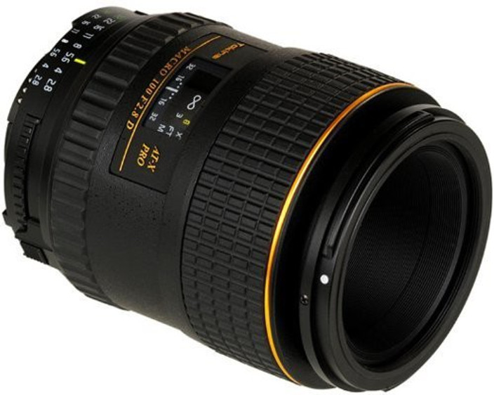 Tokina AT-X M100 PRO D AF 100 mm f/2.8 Macro for Nikon