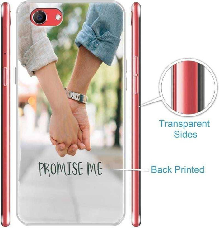 itrusto Back Cover for Infinix Smart Plus