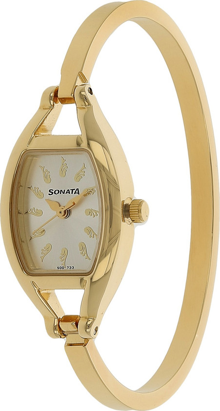 SONATA Bangle Analog Watch For Women Buy SONATA Bangle Analog