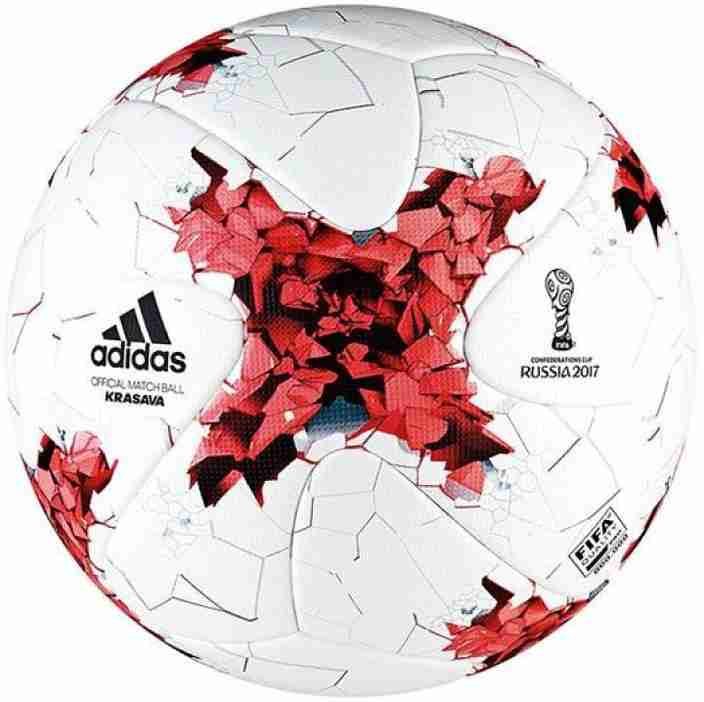 adidas Krasava サッカーボール サイズ5 Russia2017 Adidas Krasava Russia 2017 official Match ball Soccer ball