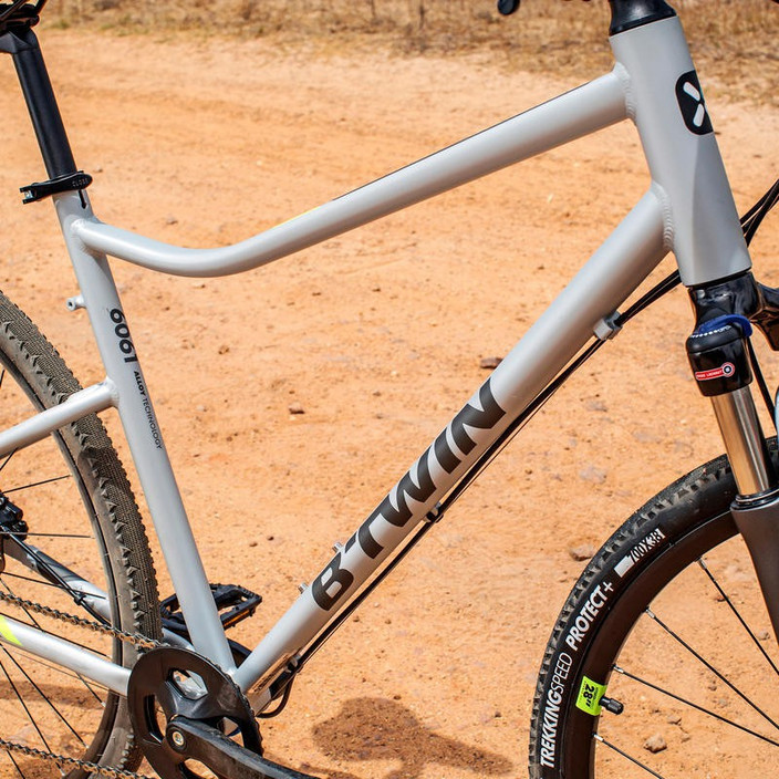 Riverside 900 Btwin Riverside Cycle Btwin Riverside 900 Mountain