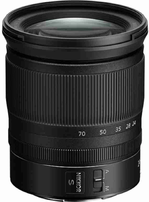 NIKON Nikkor Z 24-70mm f/4 S Standard Zoom Lens - NIKON : Flipkart.com