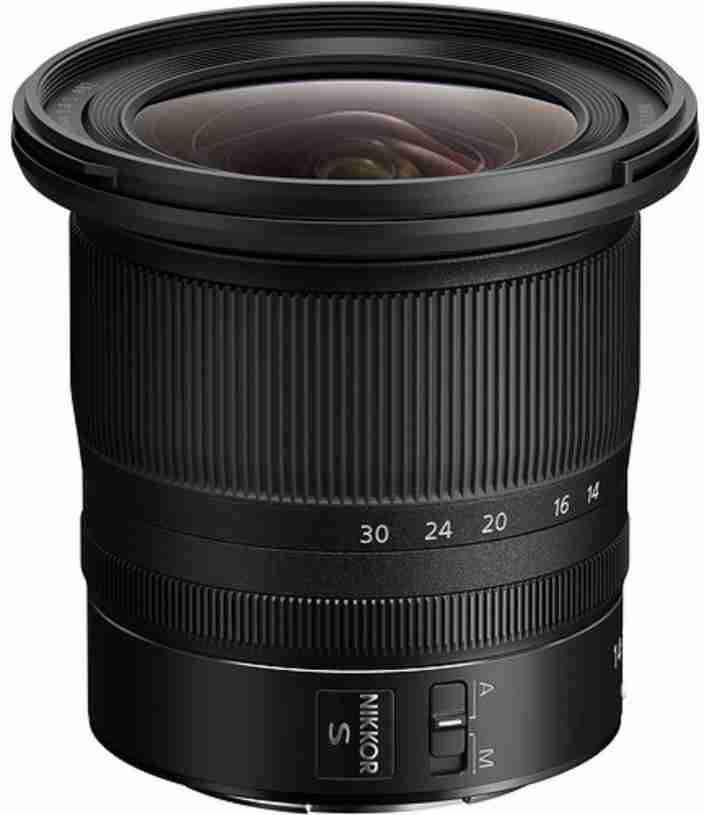 NIKON Nikkor Z 14-30mm f/4 S Standard Zoom Lens - NIKON : Flipkart.com