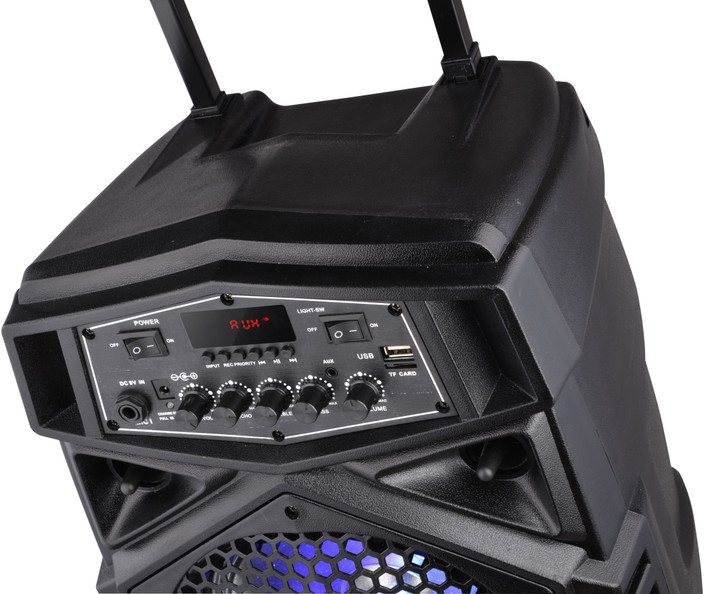 Portable Speaker Intex It 311u Multimedia Speaker Intex Trolley