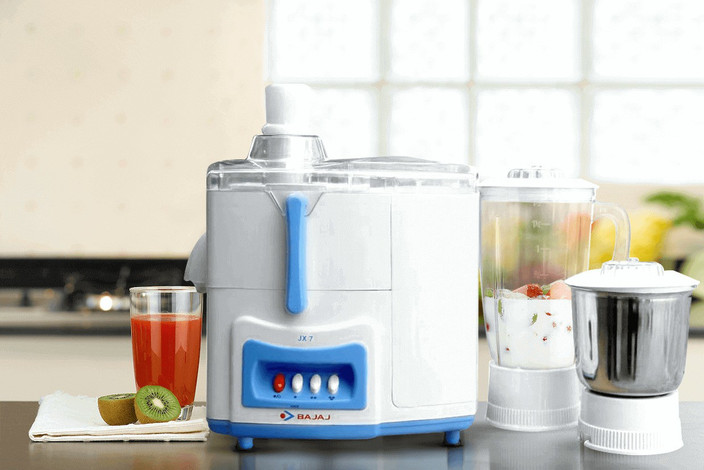 Bajaj Juicer Mixer Bajaj Mixer Grinder 650 Watt Bajaj Neo JX4