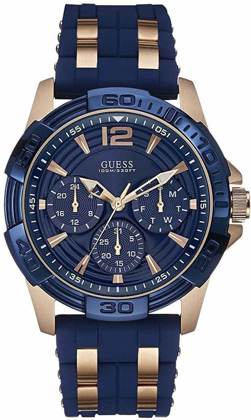 Analog Watch G By Guess Men's Watches Guess Watches Gw0500g2