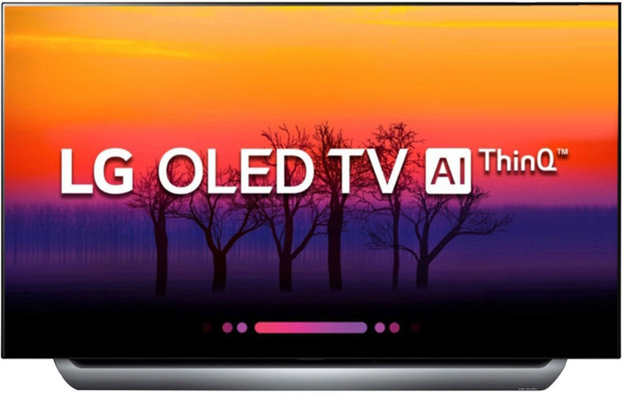 Lg C7 Google Assistant LG 139 Cm (55 Inch) OLED Ultra HD (4K
