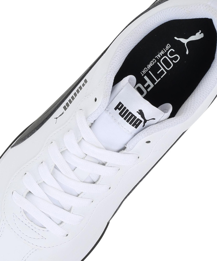 Sneakers Puma Turin Ii Blancas Buy White Black Sneakers For Men By