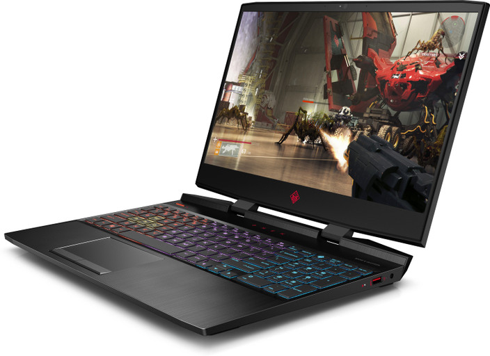 HP OMEN 15 ゲーミングノート i5 9300H gtx1660ti ssd256+HDD1TB