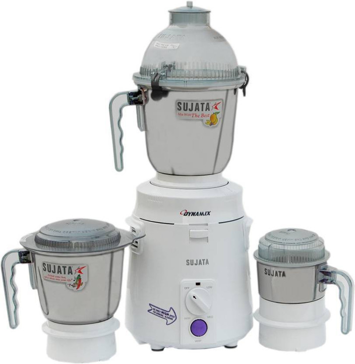 Grinder Sujata Juicer Machine Sujata MagnaPro 1350W Commercial