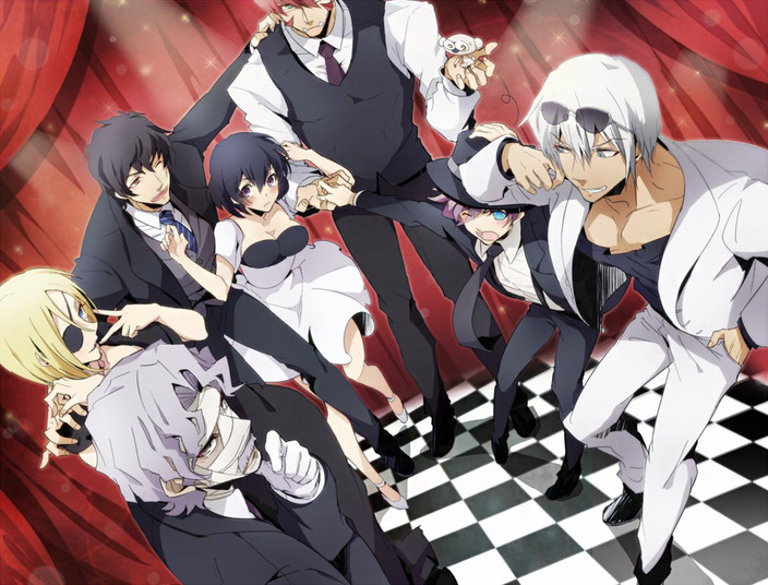 Blood Blockade Battlefront 腕時計 Blood Blockade Battlefront Leonardo Watch Ending ver. 1/7