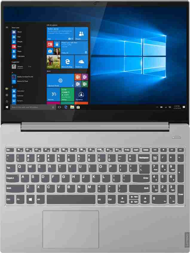 Lenovo Ideapad S340 Intel Core i5 10th Gen 1035G4 - (8 GB/512 GB