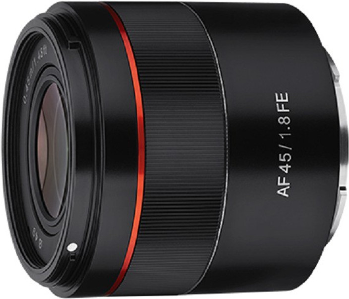 Samyang AF 45mm F1.8 FE Wide-angle Prime Lens - Samyang
