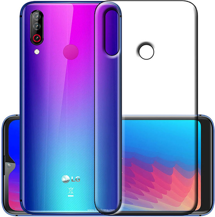 Lg W30 Pro Back Cover SNAZZY Back Cover For LG W30, LG W30 SNAZZY