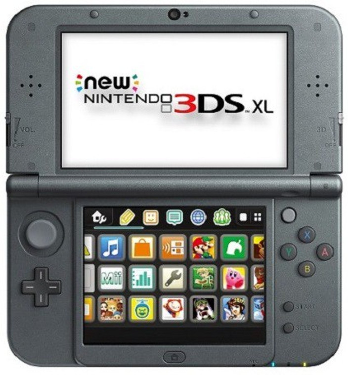 P　Nintendo 3DS new Nintendo 3ds