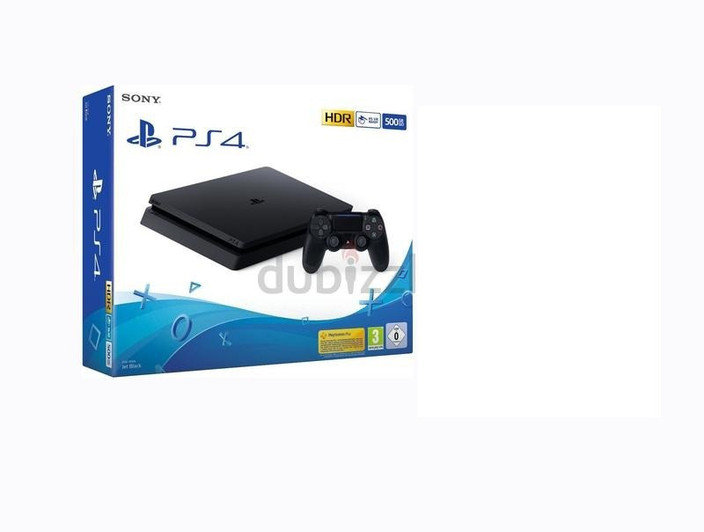 プレイステーション4本体(500GB)