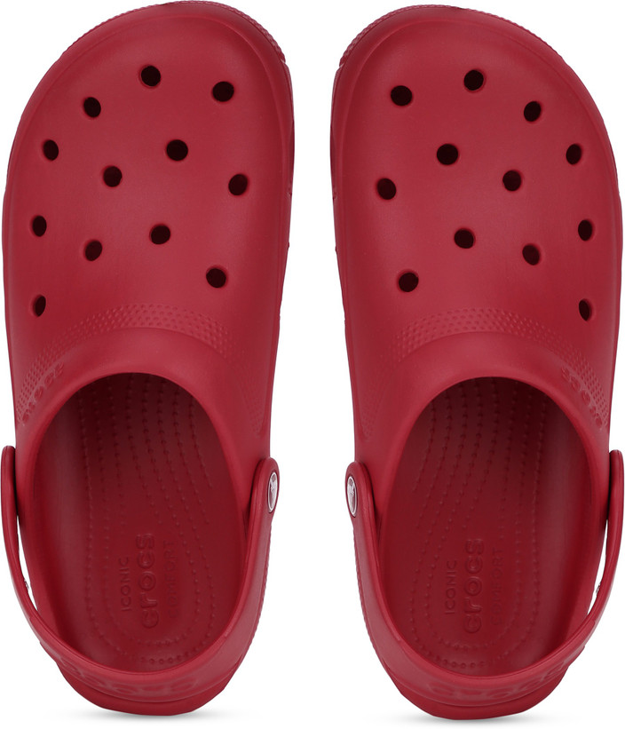 HOT Clog Sandals Red Clogs Shoes CROCS Men Clogs