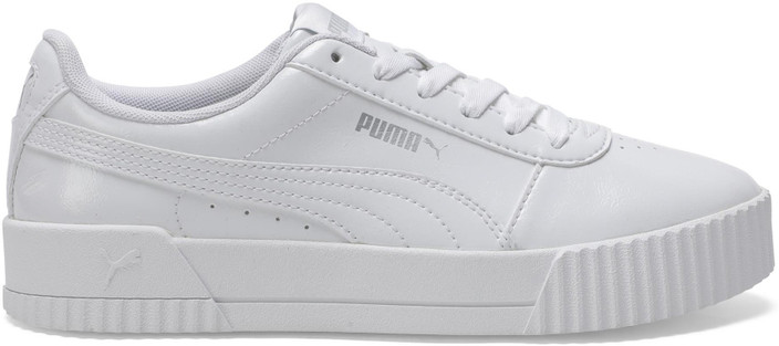 Sneaker Damen Puma Carina Lack Puma Sneaker Weiss Lack Damen 2025
