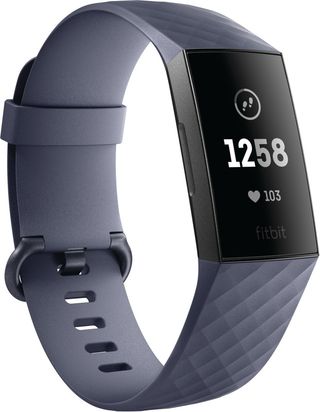 新品 未開封 Fitbit charge3 FB410RGGY-CJK フィットビット