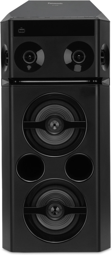 Audio Speaker Ht40gw Panasonic SC-HT40GW-K 80 Watt Channel