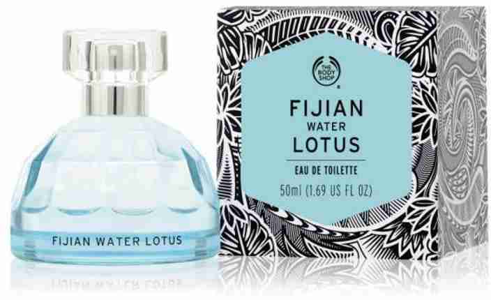 Buy THE BODY SHOP Fijian water lotus Edt Eau de Toilette