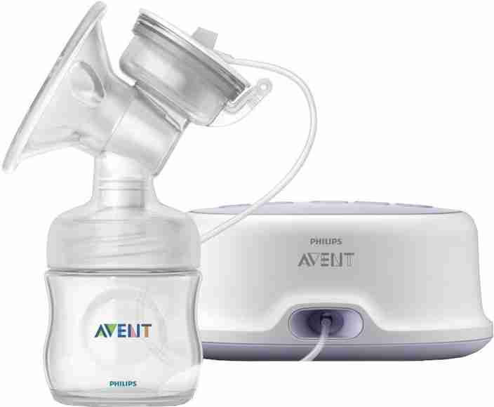 फिलिप्स एवेंट Comfort Single Electric Breast Pump इलेक्ट्रिक