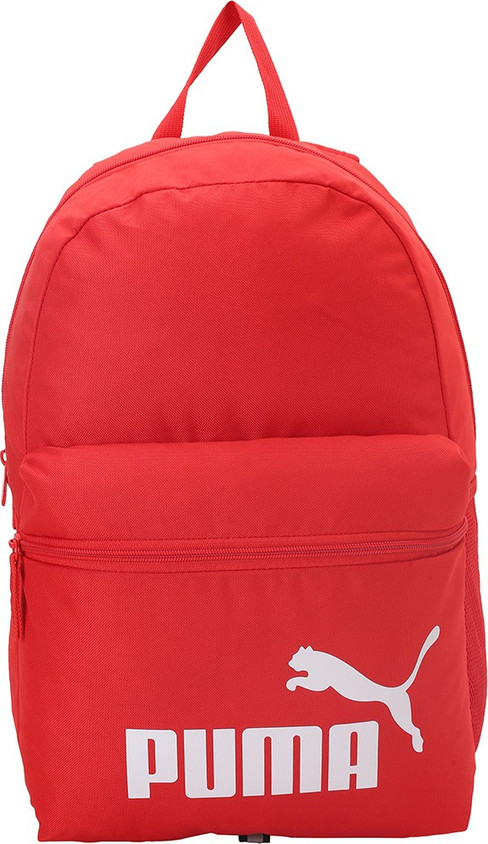 puma red phase backpack