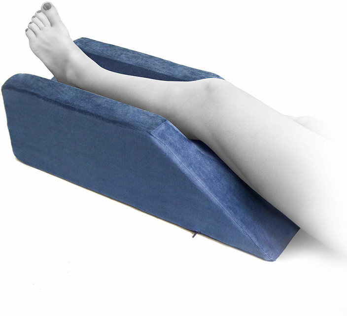 Leg Pillow Elevation Blood Circulation, Leg Wedge For Elevation