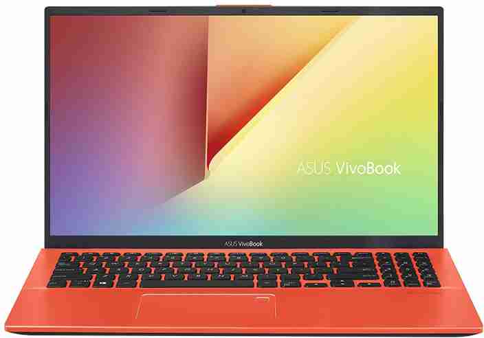 ASUS Vivobook 15 Intel Core i3 8th Gen 8145U - (4 GB/256 GB SSD