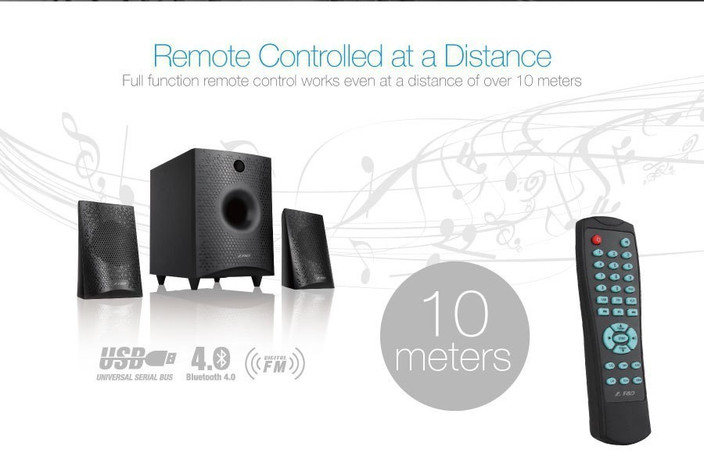 Speakers 210x F&d Buy F&D 0X 30 W Portable Bluetooth Home