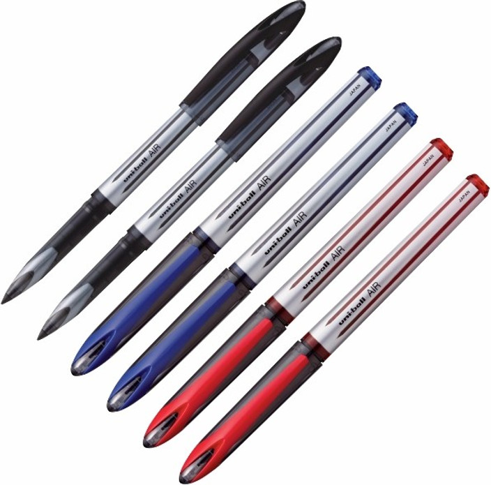 Mitsubishi Uni Sar Ball Pen Uni Boxy Ballpoint Pen Black