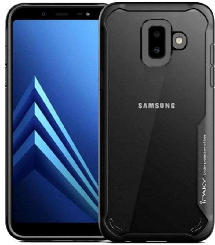 CELLCAMPUS Back Cover for Samsung Galaxy J6 Plus, Samsung J6 Plus