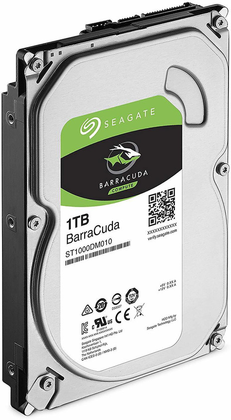 Sata Ssd Ssd 1tb Seagate Barracuda 1tb 7200rpm Seagate 1tb In