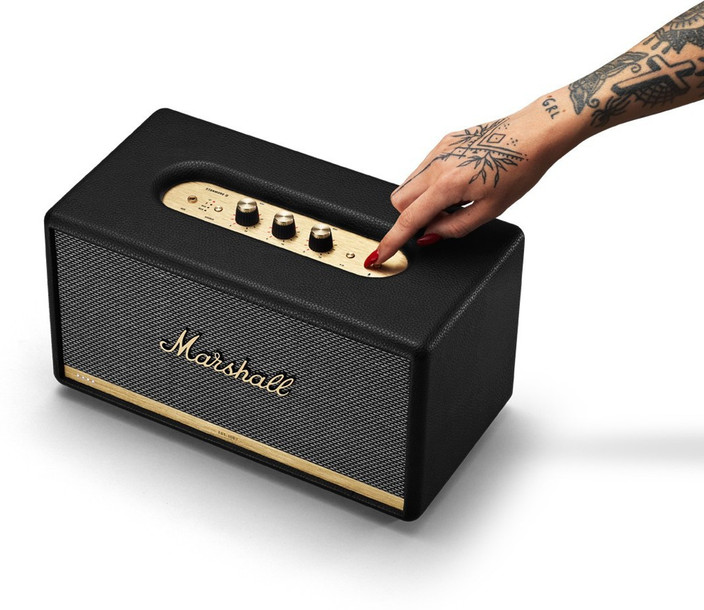 Ii Bluetooth Speaker Marshall Acton Google Assistant Marshall - Main Image