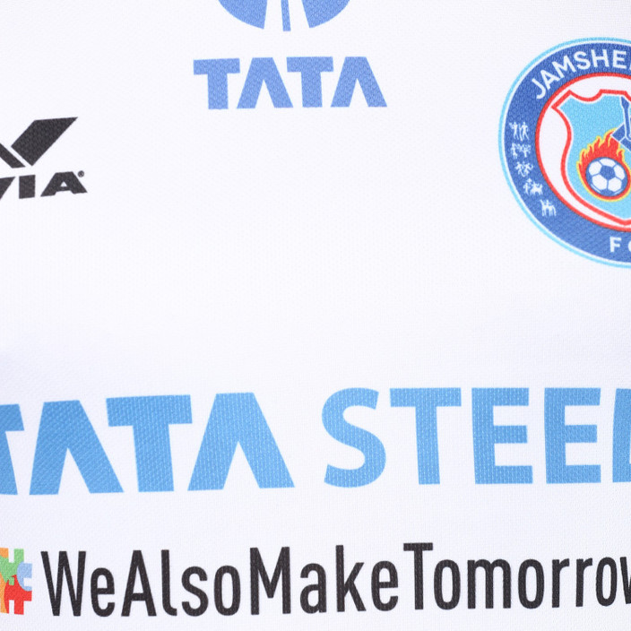Jamshedpur Fc Nivia Jersey Jamshedpur Fc Today Kerala Blasters