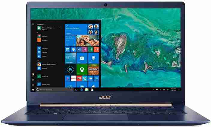Acer Swift 5 Intel Core i5 8th Gen 8250U - (8 GB/512 GB SSD