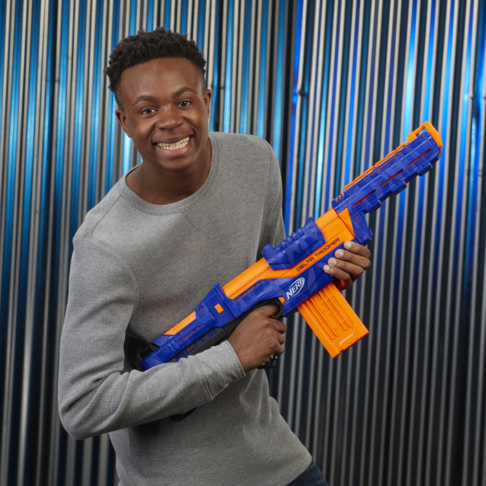 Nerf N Strike Elite Trooper Nerf N-strike Elite Alpha Trooper CS