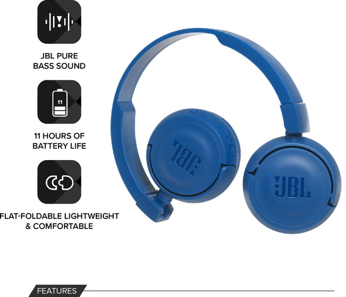 Over Ear Headphones Jbl Tune 450bt Review JBL T450BT Extra