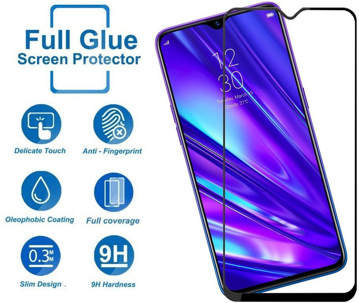 Gorilion Tempered Glass Guard for Vivo Y21