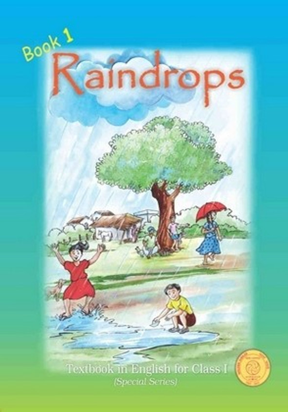 English - Raindrop Book 1