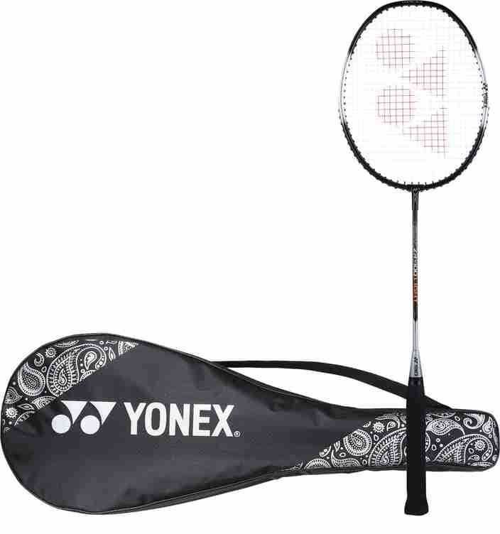 ナイロン100℃ 32nd SESSION 15years Anniversa… YONEX ZR 100 Light Black, Silver Strung Badminton Racquet - Buy