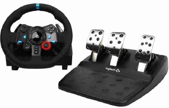 Logitech G29 8/8迄限定出品[早い者勝ち] logitech-g29-racing-wheel-