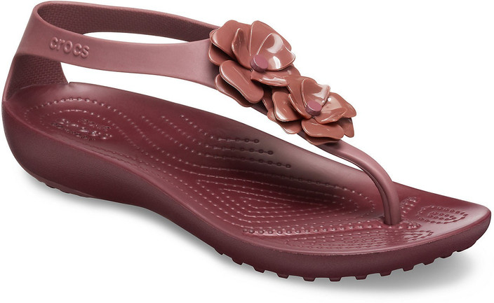 Ladies Sandals Crocs Serena Flip Price Crocs Serena Cross Band