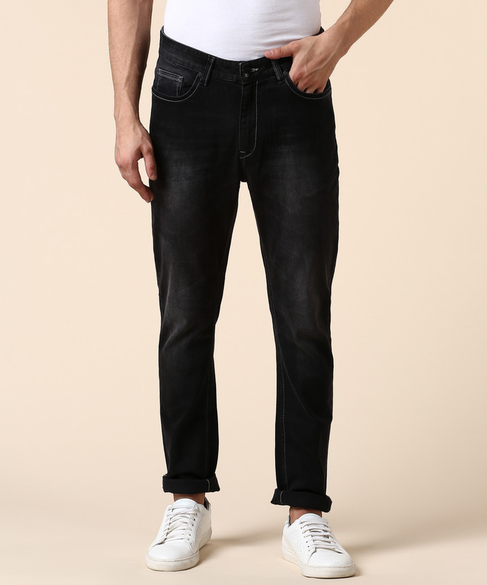 Faded Jeans Dyeing Denim Darker Black Jeans Jeans Ke Colour Kadam
