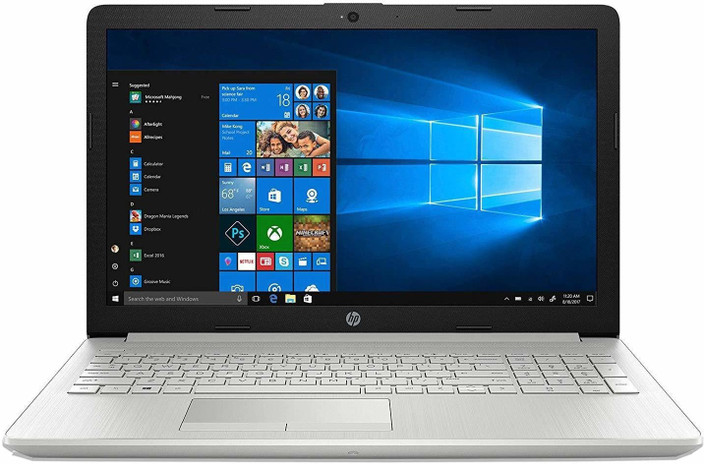 7th Generation Cpu Price 4gb Ram Hp I3 7th Gen Hp 15 Laptop Core I3 HP