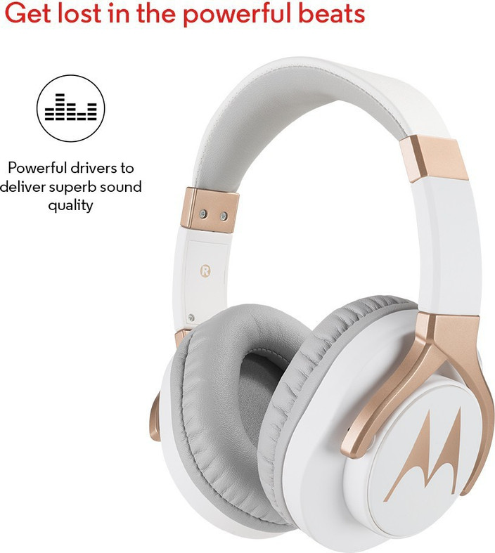 Wired Headset Motorola Headphones Pulse MOTOROLA Pulse Max Wired