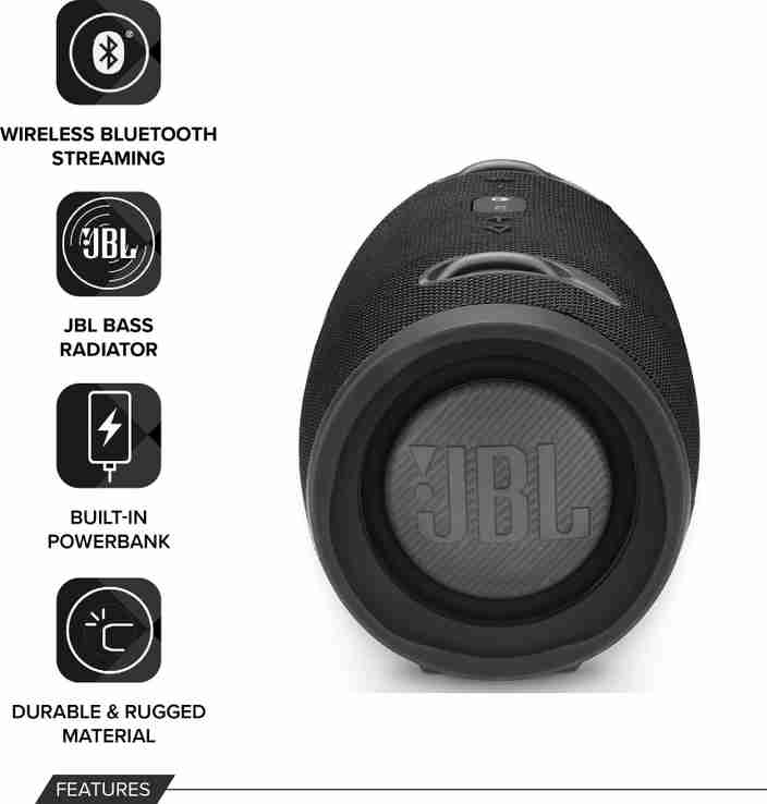 Buy JBL IPX7 Waterproof Portable Bluetooth Speaker Online from