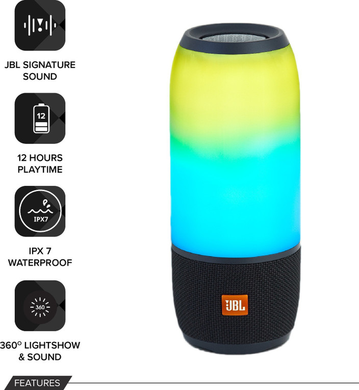Portable Jbl Xtreme Vs Pulse Buy Jbl Pulse Vs Ue Megaboom Online